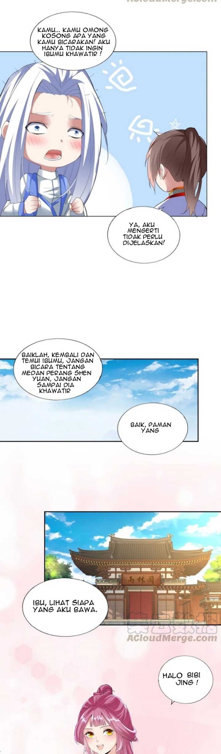 Eternal First God Bab 39 halaman 4