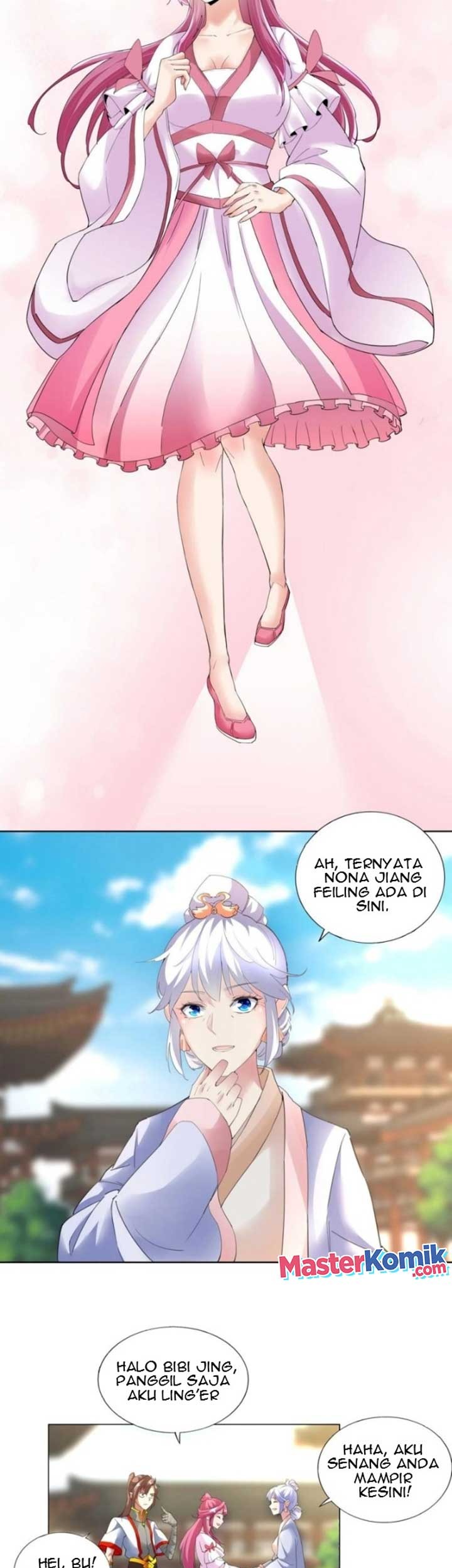 Eternal First God Bab 39 halaman 5