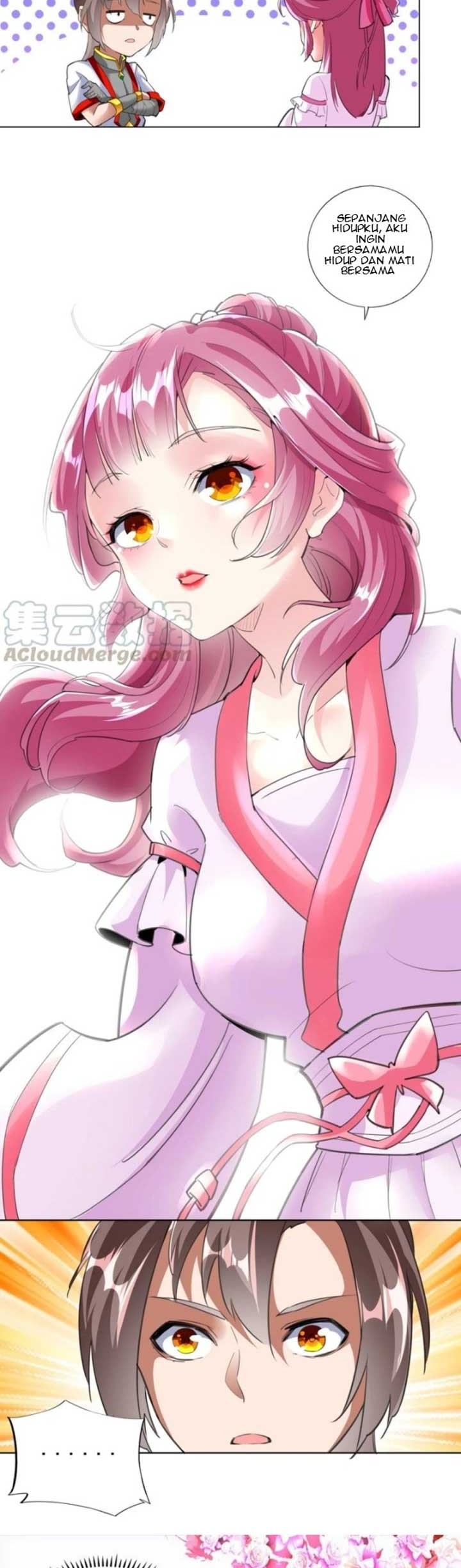 Eternal First God Bab 39 halaman 10
