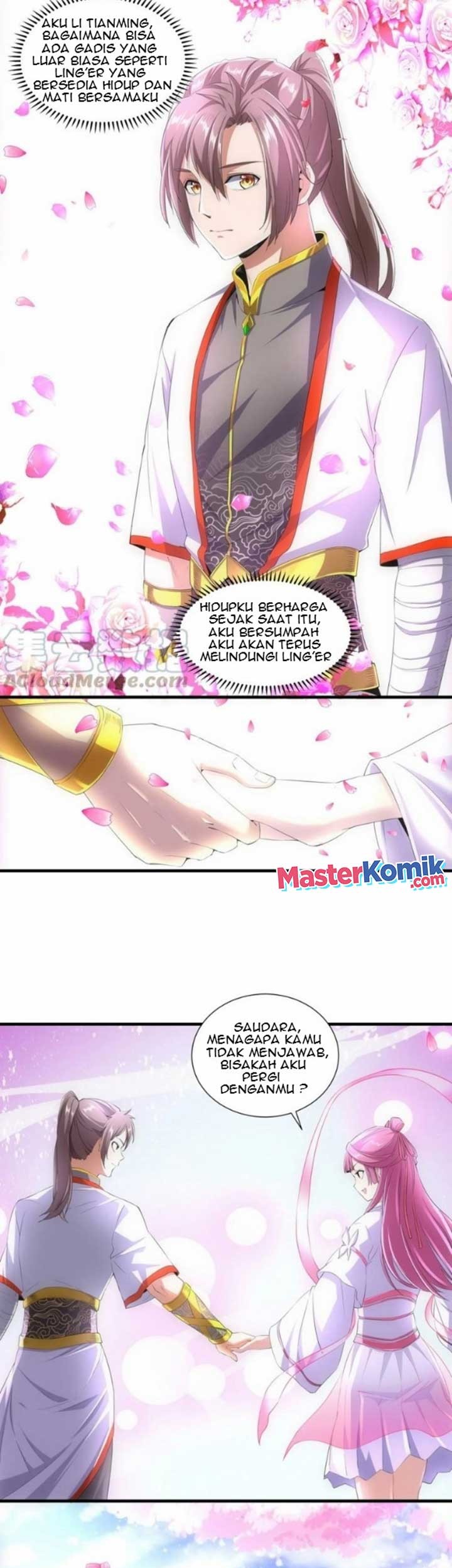 Eternal First God Bab 39 halaman 11