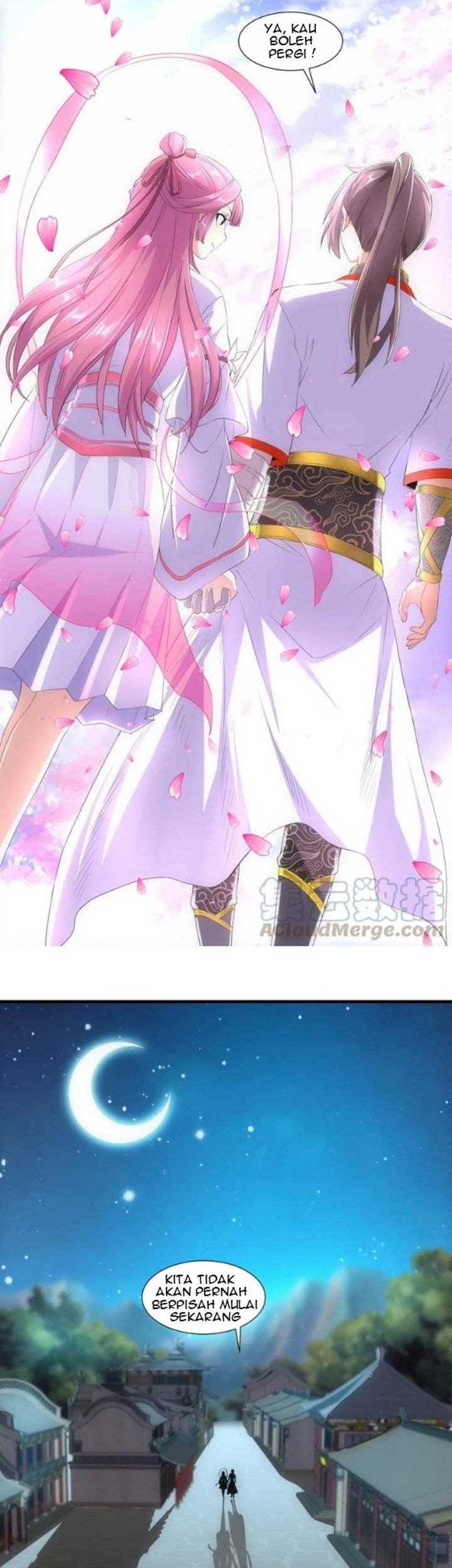 Eternal First God Bab 39 halaman 12