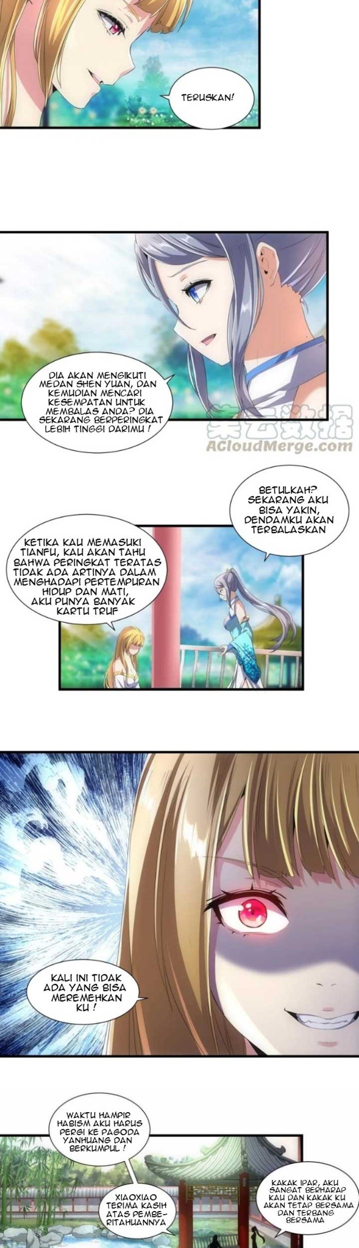 Eternal First God Bab 39 halaman 15