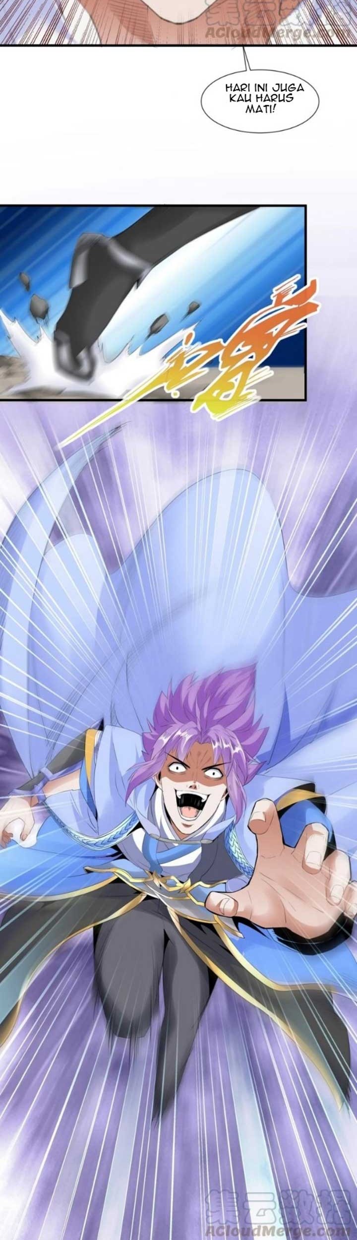 Eternal First God Bab 40 halaman 12