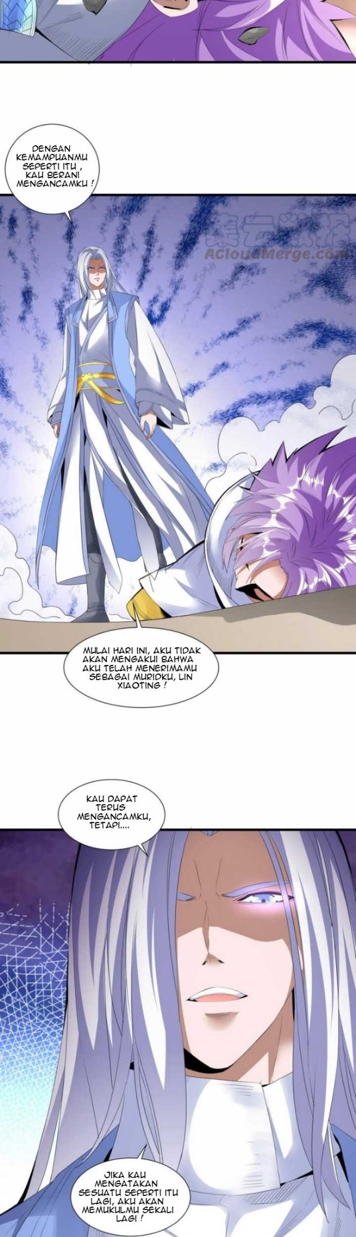 Eternal First God Bab 40 halaman 19