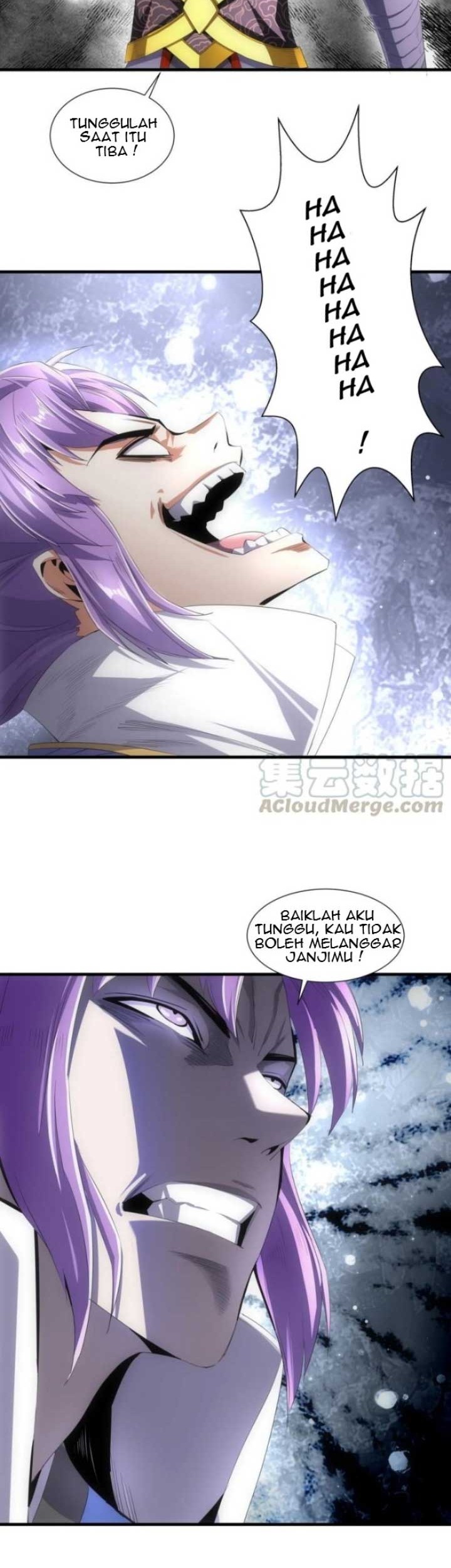 Eternal First God Bab 40 halaman 23
