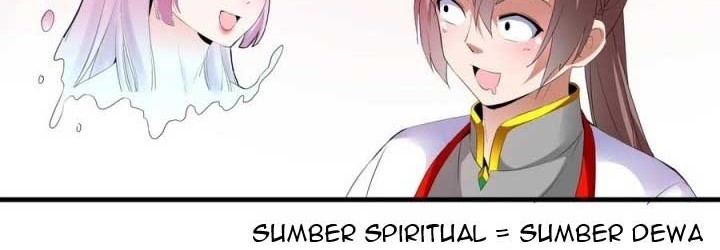 Eternal First God chapter 41 halaman 9