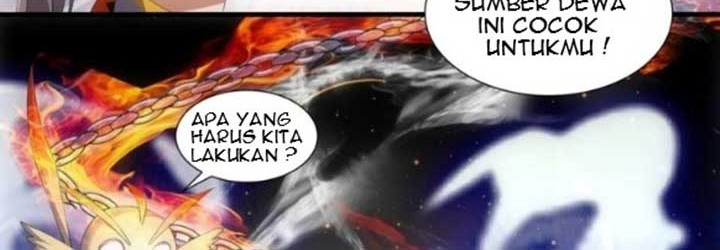 Eternal First God chapter 41 halaman 17