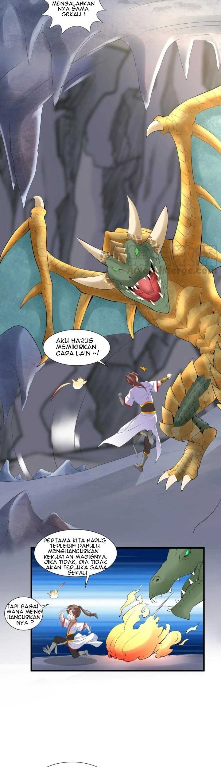 Eternal First God Bab 42 halaman 3