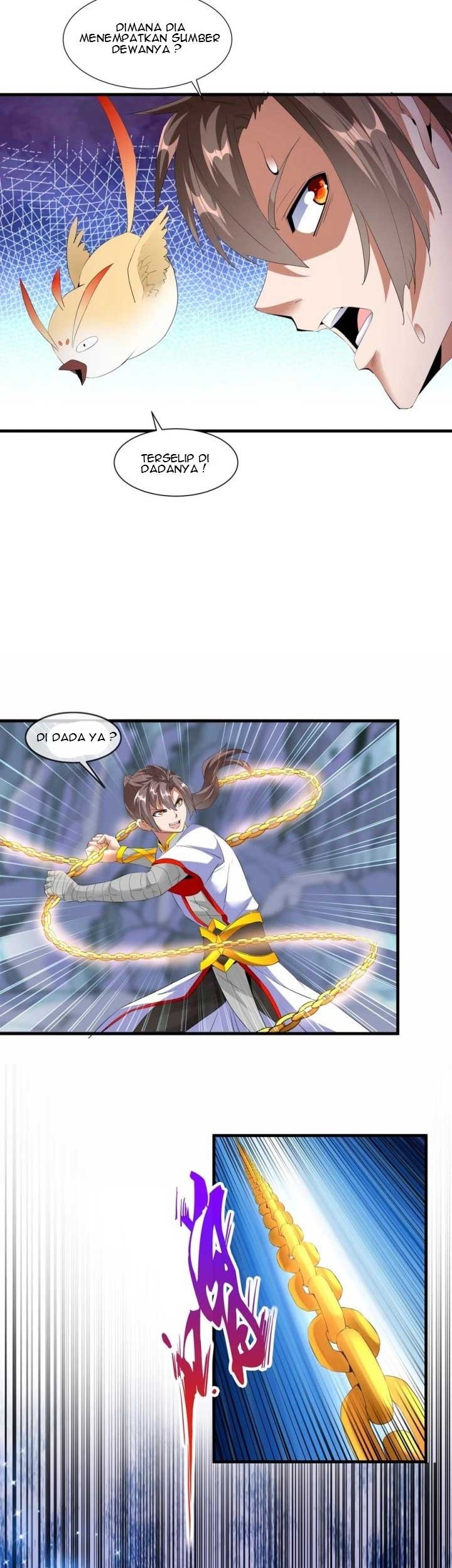Eternal First God Bab 42 halaman 4