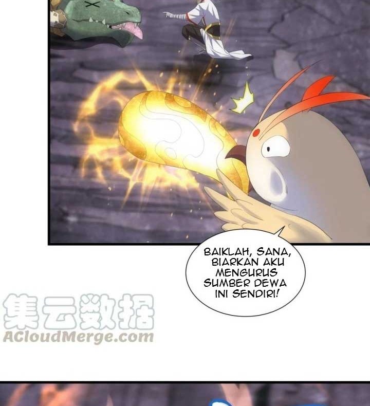 Eternal First God Bab 42 halaman 9