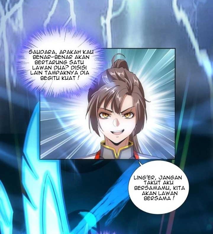 Eternal First God Bab 42 halaman 17