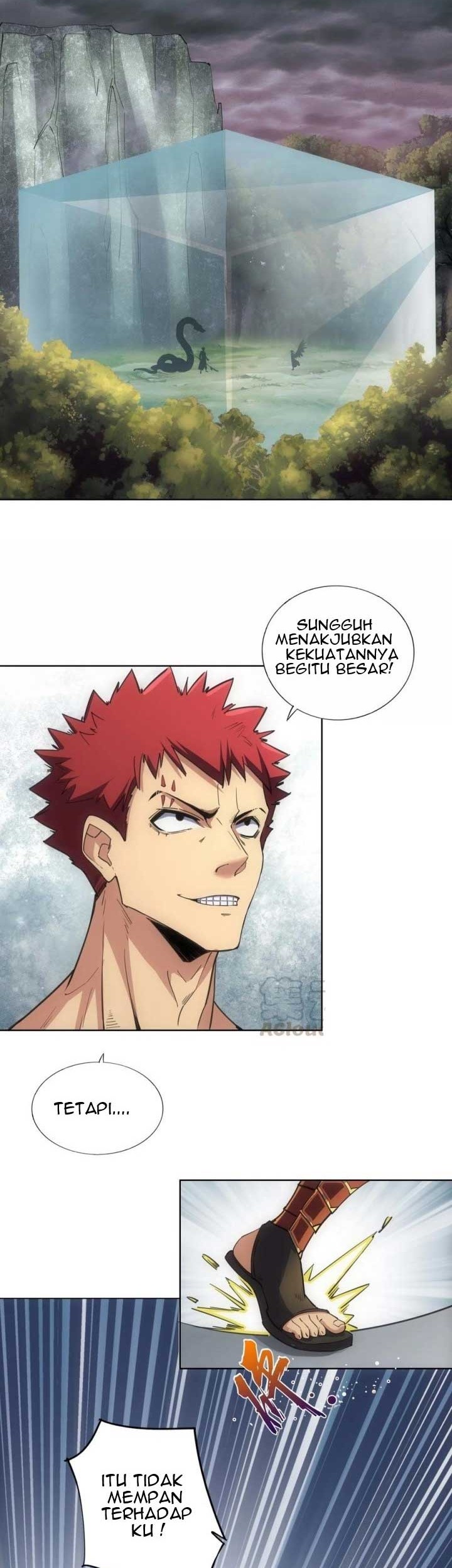 Eternal First God Bab 42 halaman 19