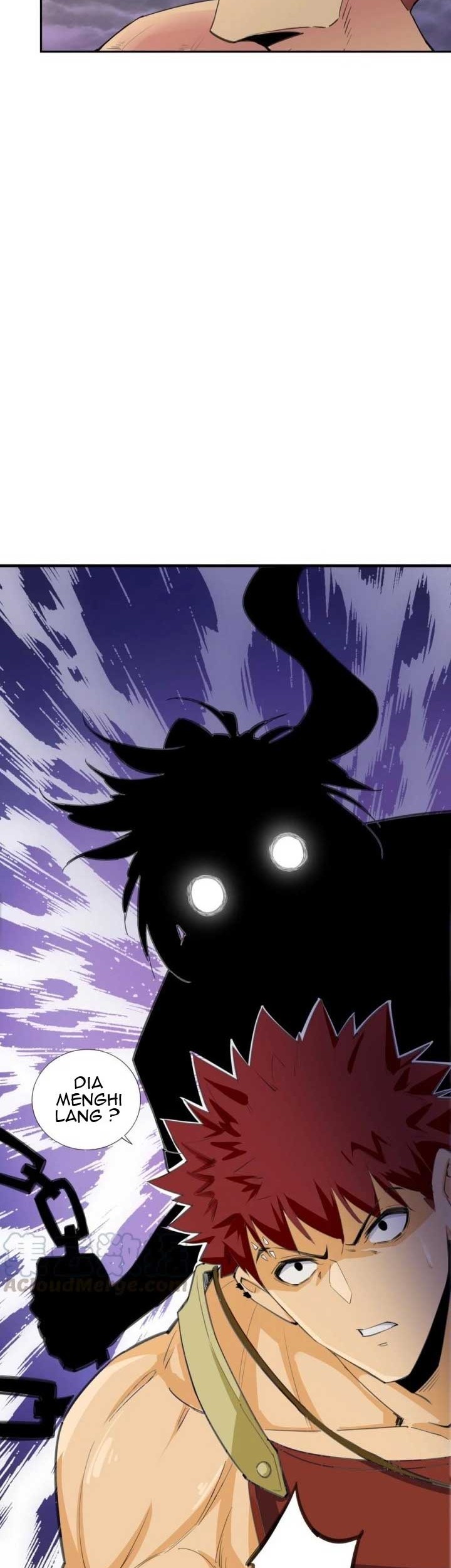 Eternal First God Bab 42 halaman 23