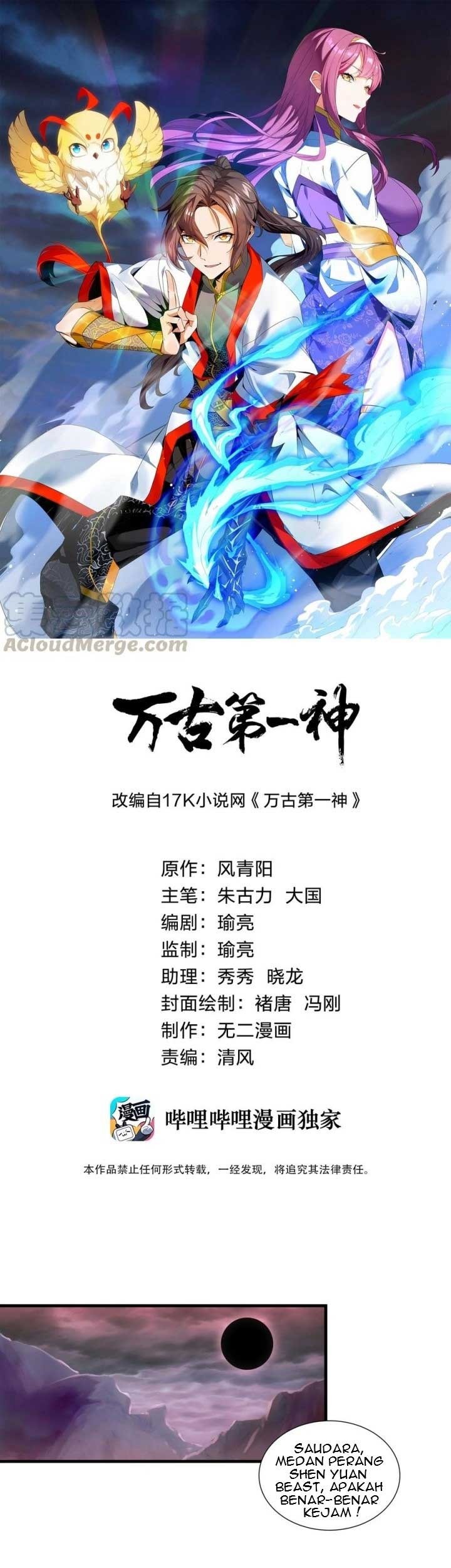 Eternal First God Bab 43 halaman 2