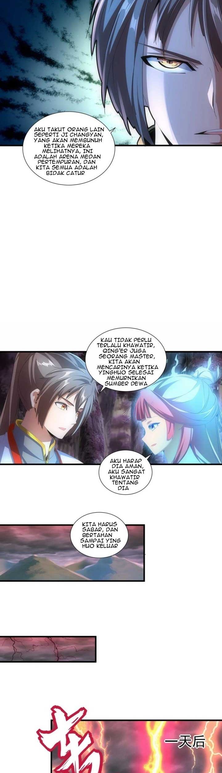 Eternal First God Bab 43 halaman 4