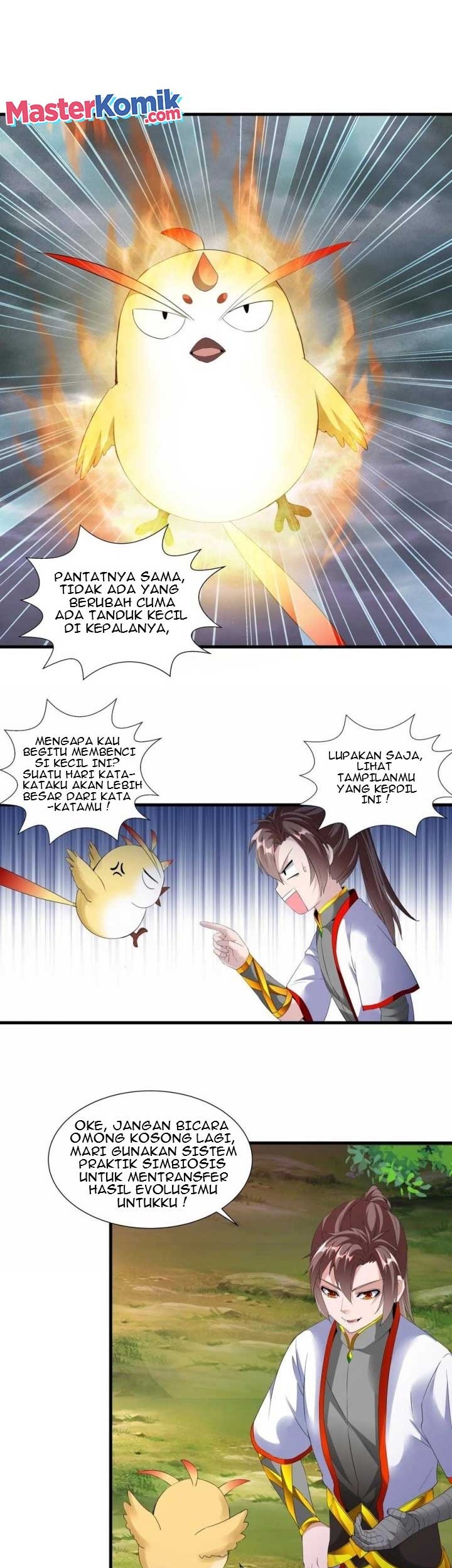 Eternal First God Bab 43 halaman 7