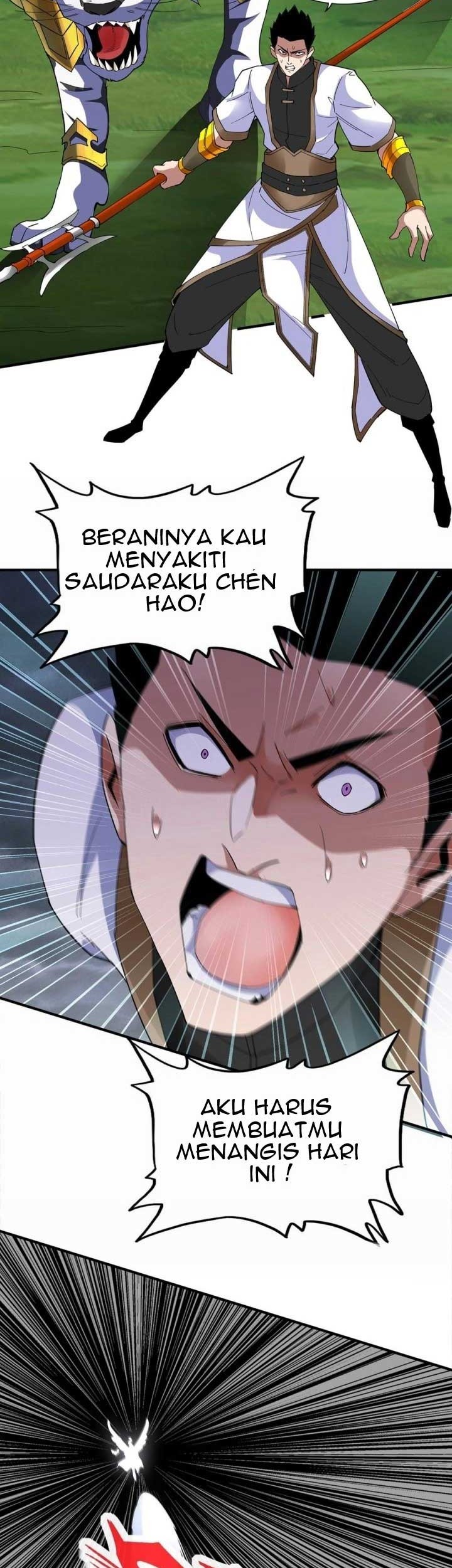 Eternal First God chapter 44 halaman 4