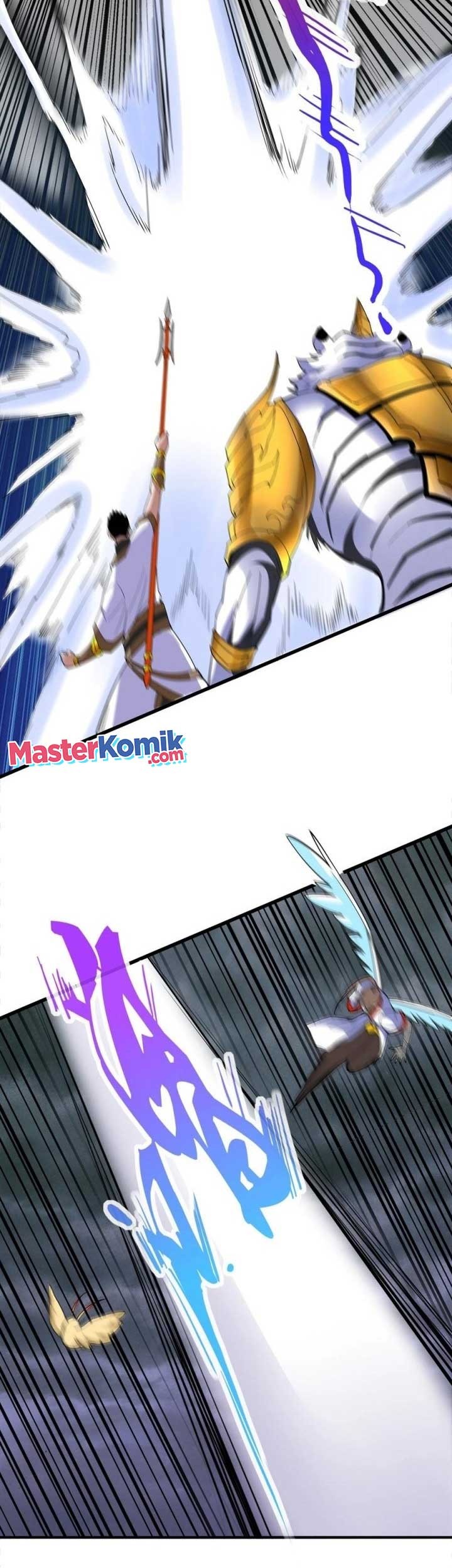 Eternal First God chapter 44 halaman 6
