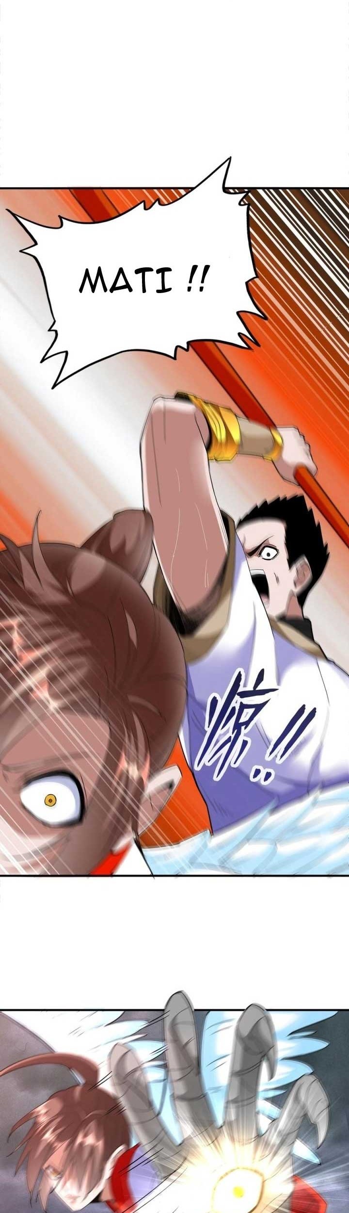 Eternal First God chapter 44 halaman 7