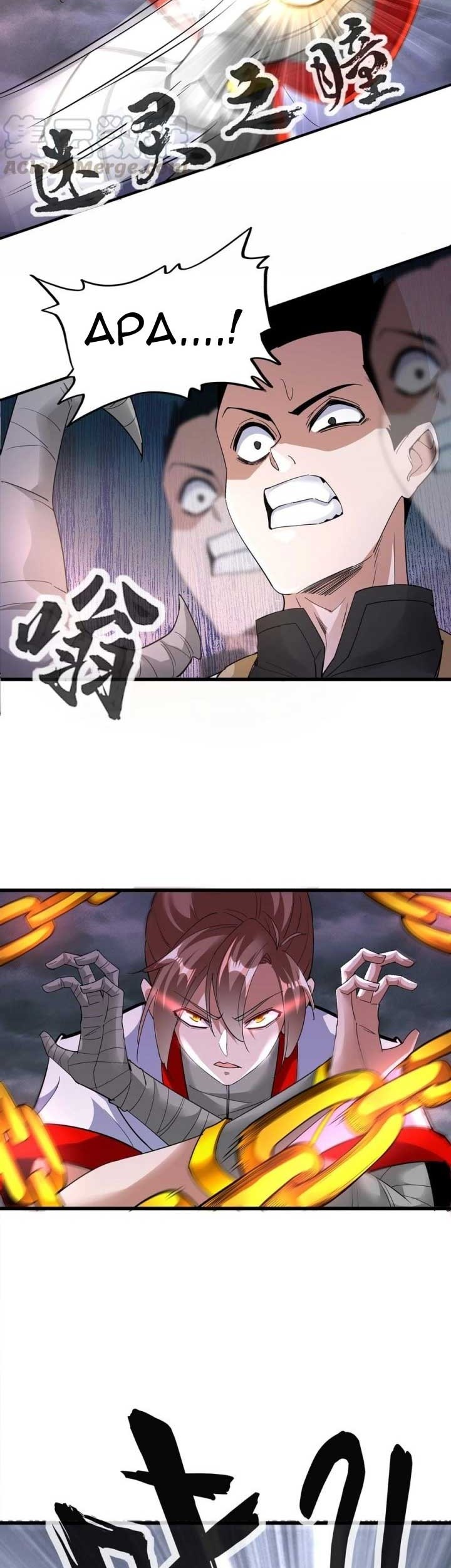 Eternal First God chapter 44 halaman 8