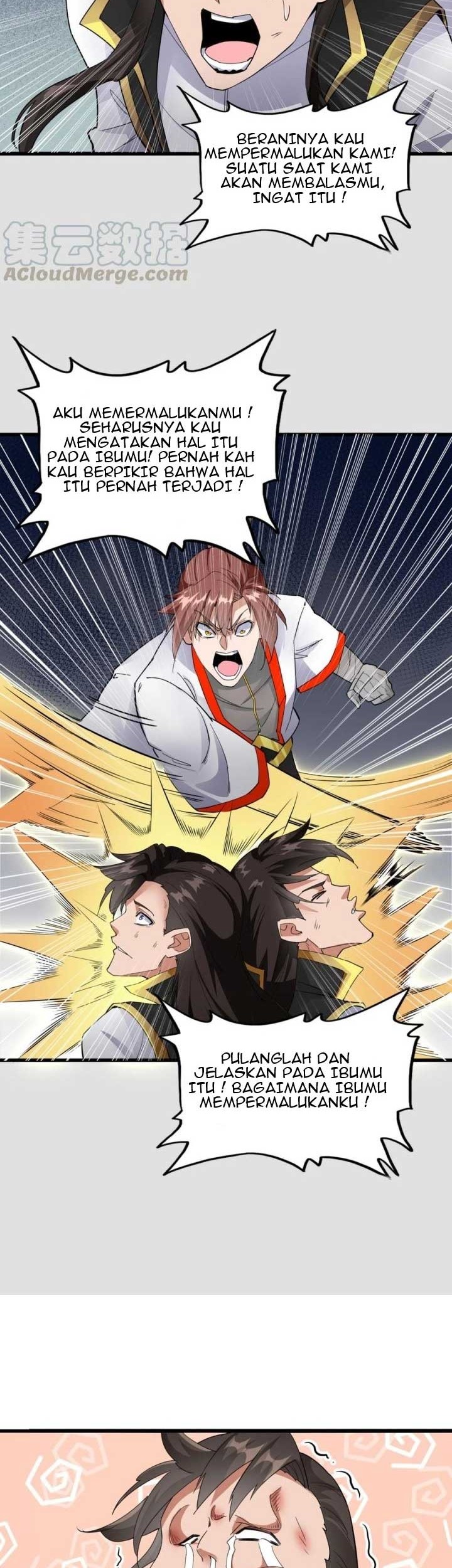 Eternal First God chapter 44 halaman 15