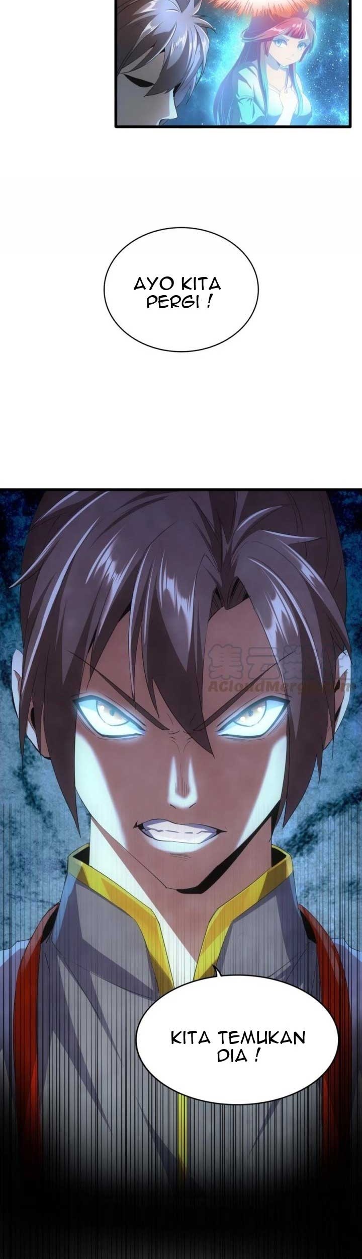 Eternal First God chapter 44 halaman 28