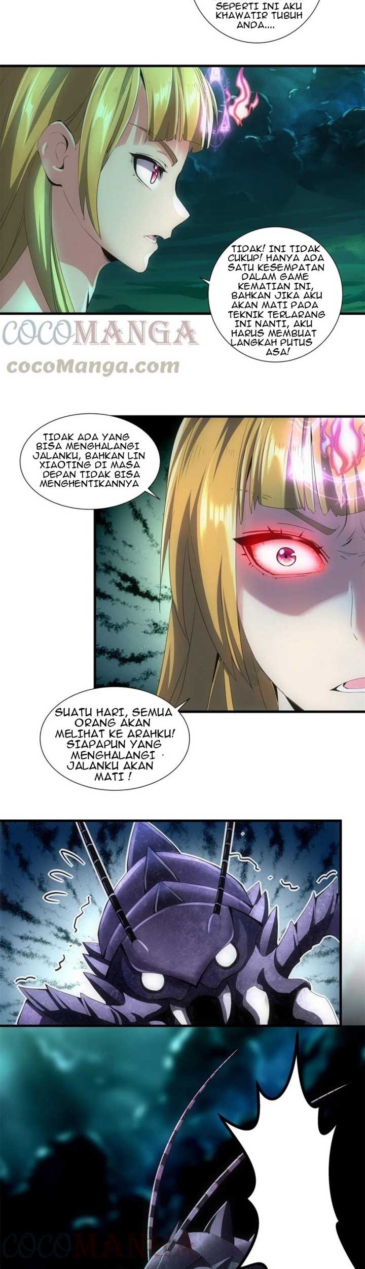 Eternal First God Bab 45 halaman 3