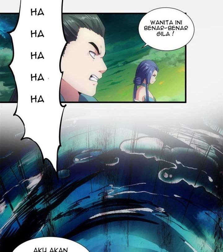 Eternal First God Bab 45 halaman 9