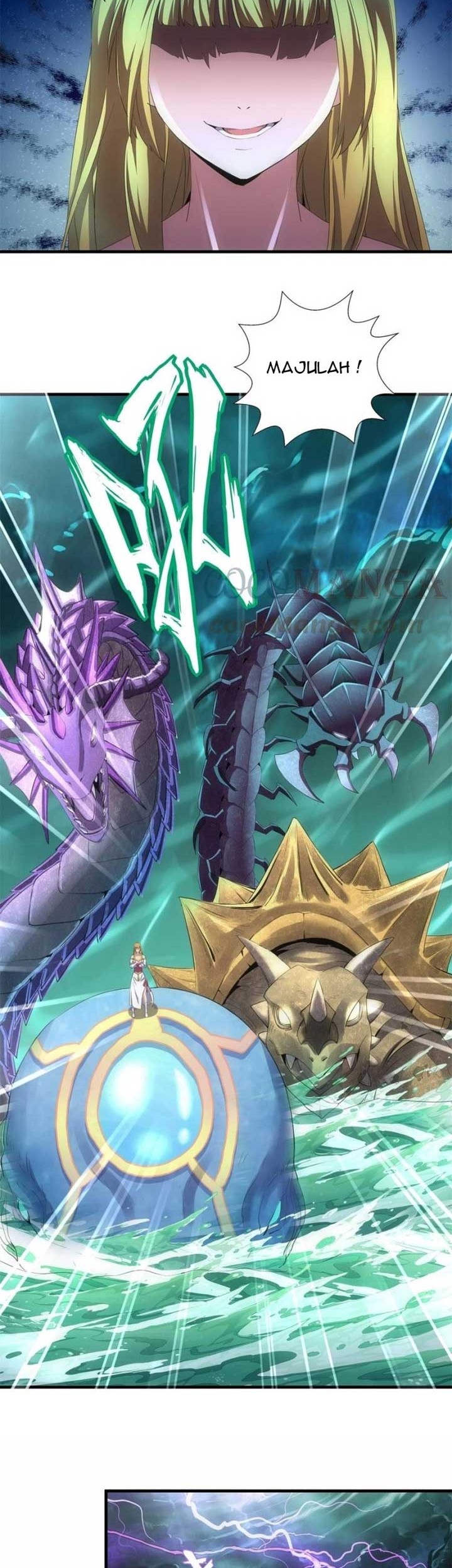 Eternal First God Bab 45 halaman 11