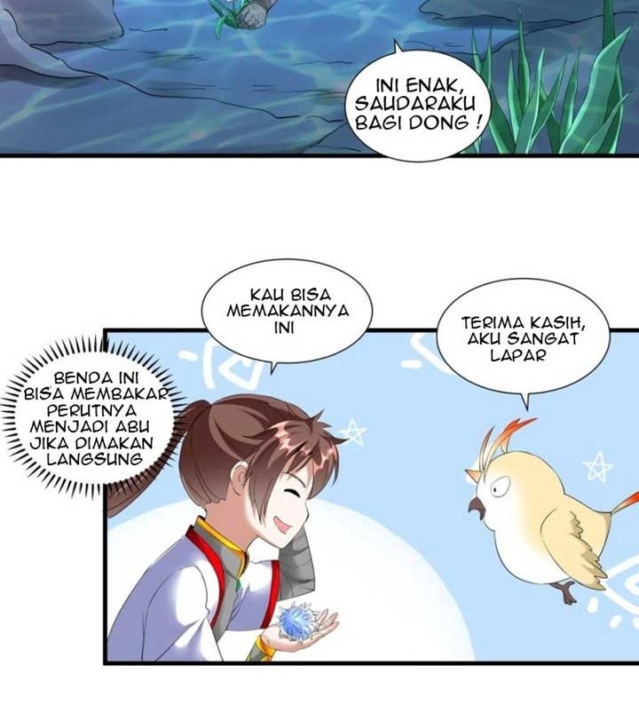 Eternal First God Bab 45 halaman 17