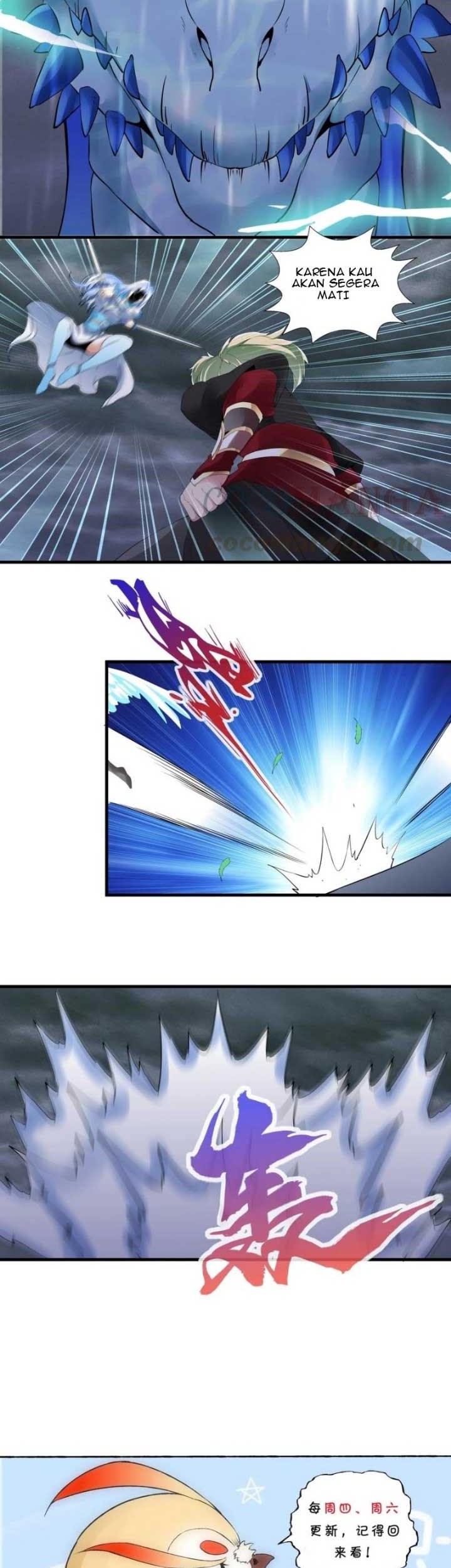 Eternal First God Bab 45 halaman 24