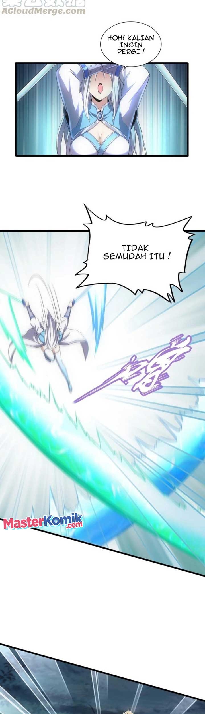 Eternal First God Bab 46 halaman 6