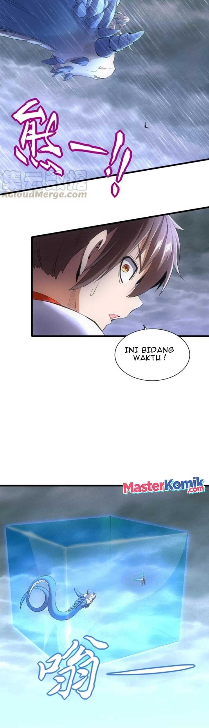 Eternal First God Bab 46 halaman 10
