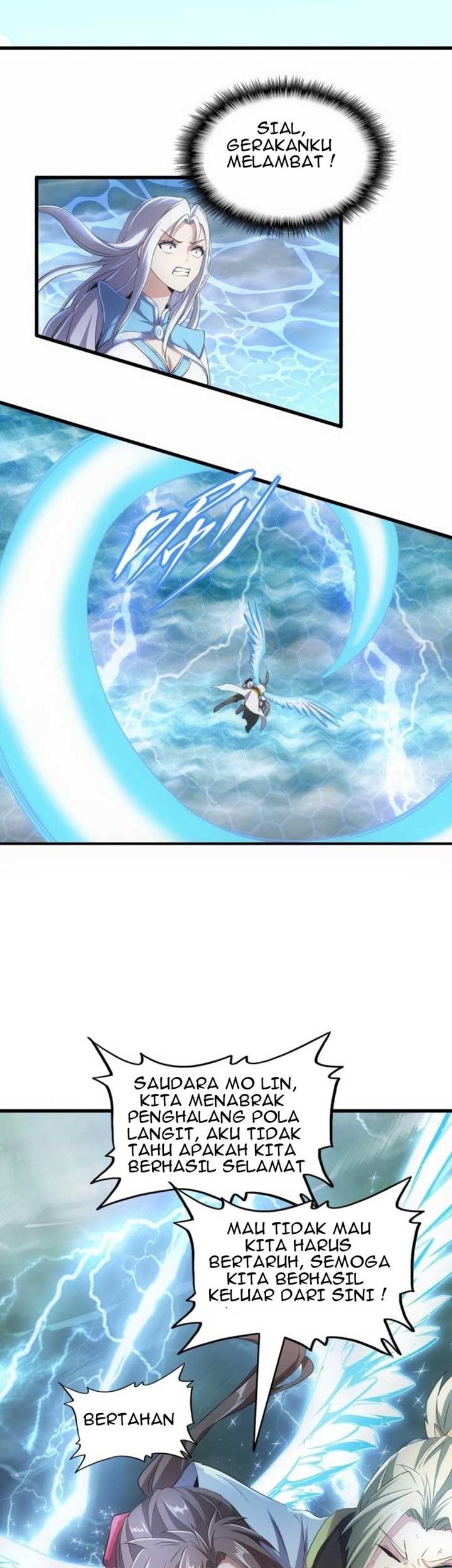 Eternal First God Bab 46 halaman 11