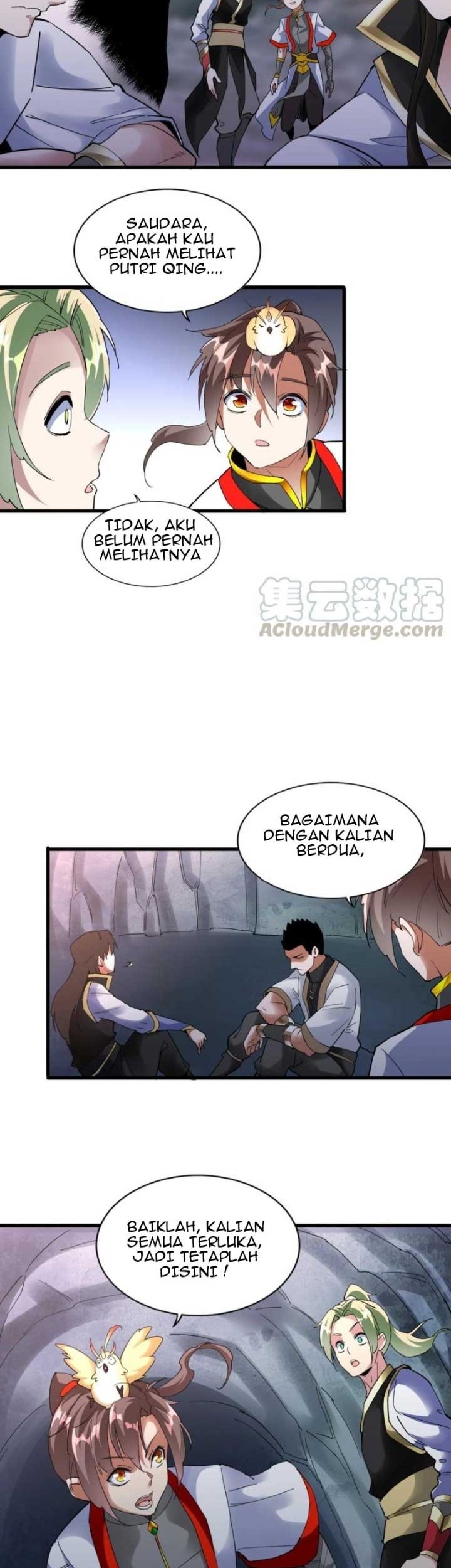 Eternal First God Bab 46 halaman 24