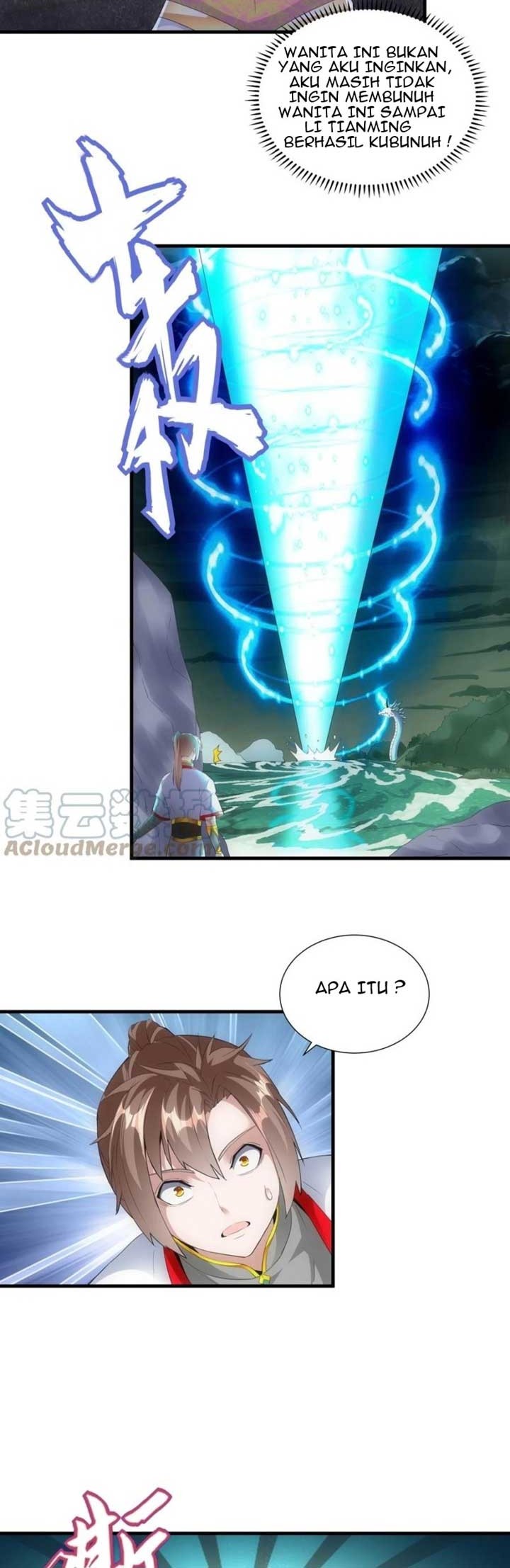 Eternal First God chapter 47 halaman 7