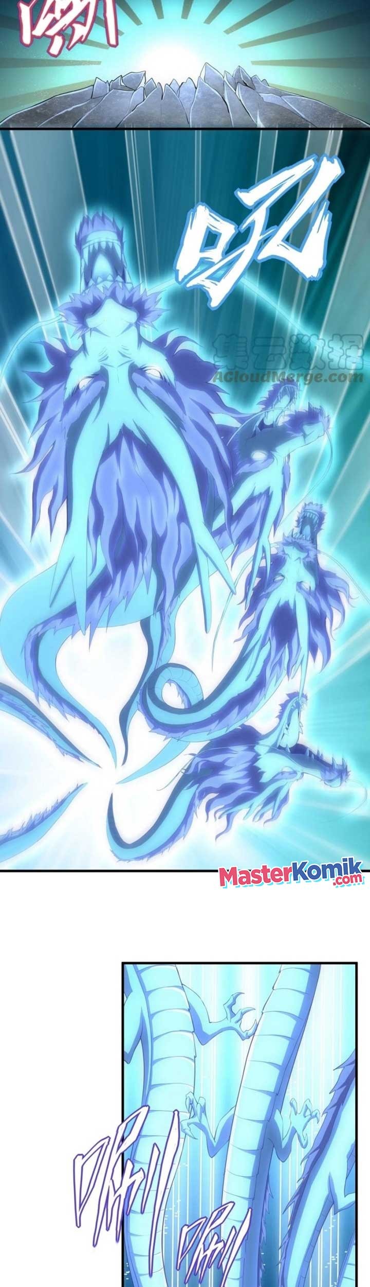 Eternal First God chapter 47 halaman 8