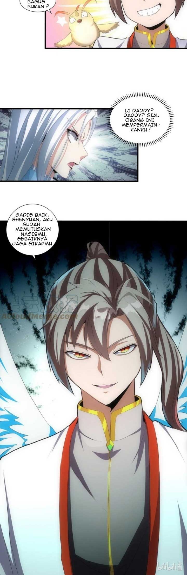 Eternal First God chapter 47 halaman 19