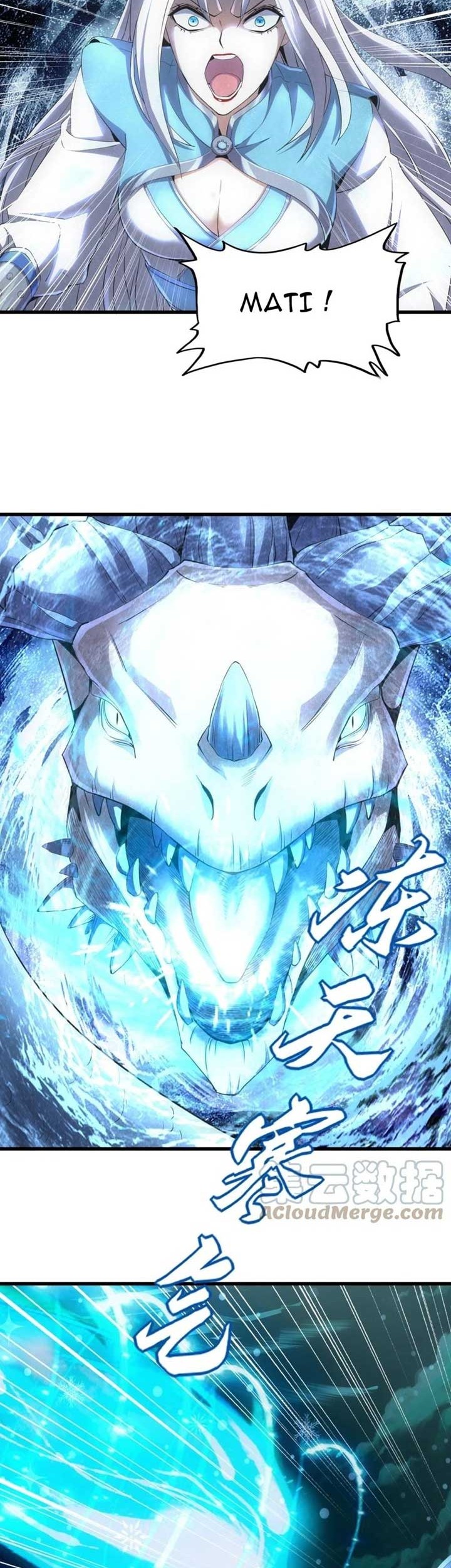 Eternal First God Bab 48 halaman 3