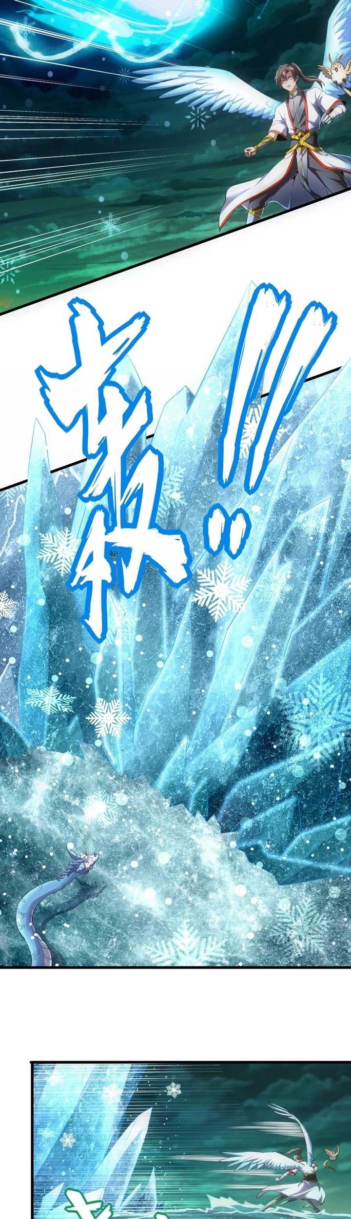 Eternal First God Bab 48 halaman 4
