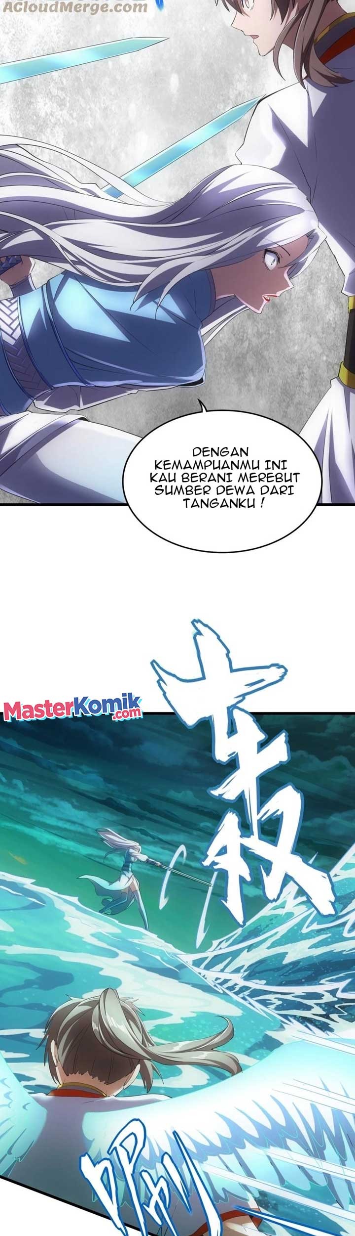 Eternal First God Bab 48 halaman 6