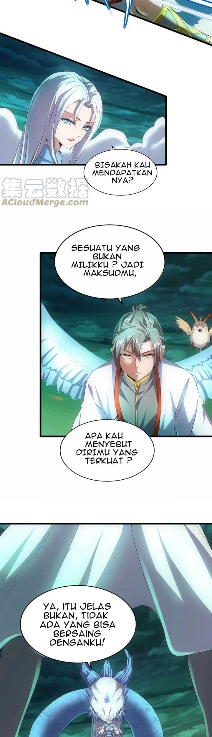 Eternal First God Bab 48 halaman 7
