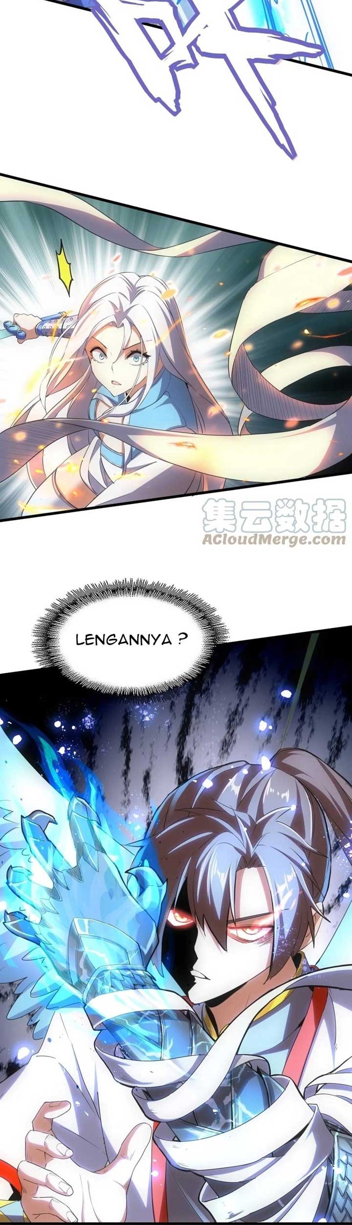 Eternal First God Bab 48 halaman 12
