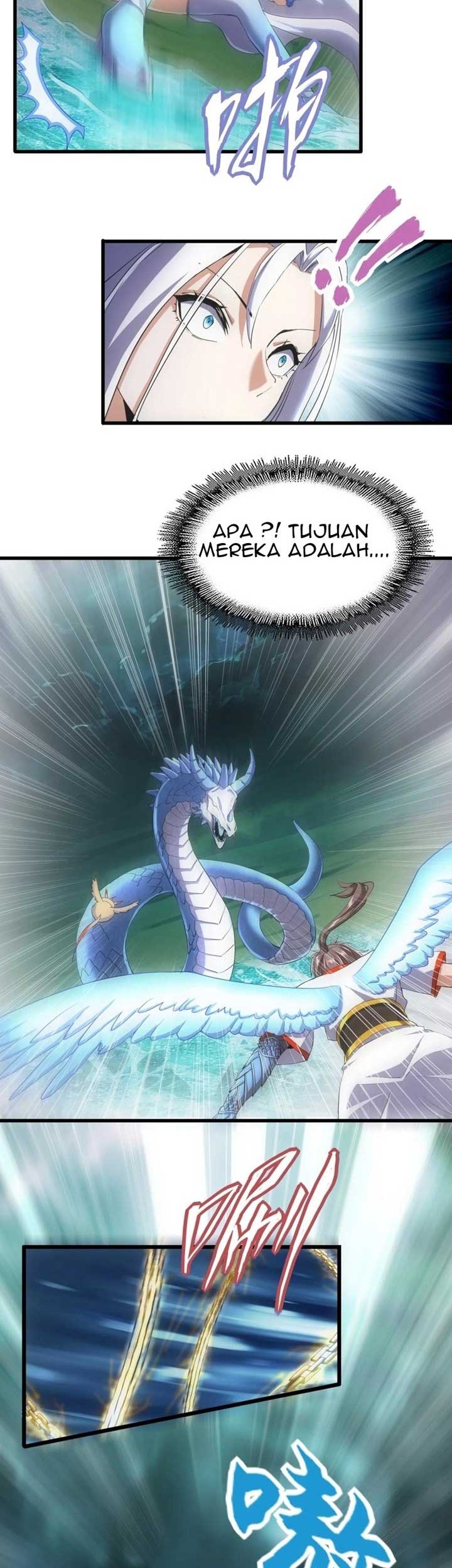 Eternal First God Bab 48 halaman 15