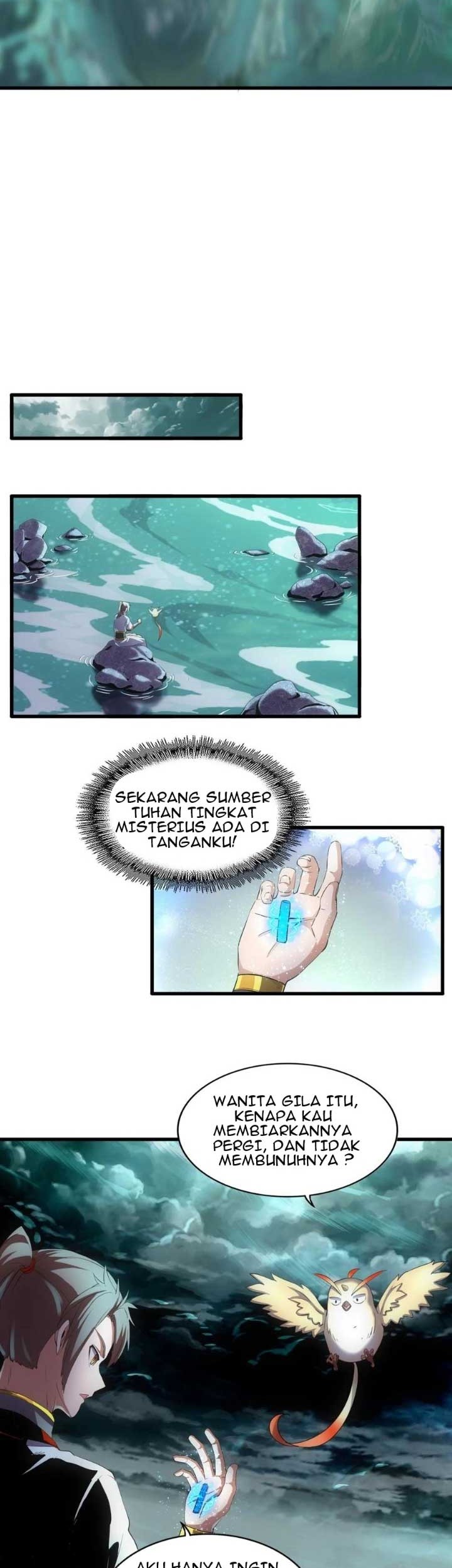 Eternal First God Bab 48 halaman 24