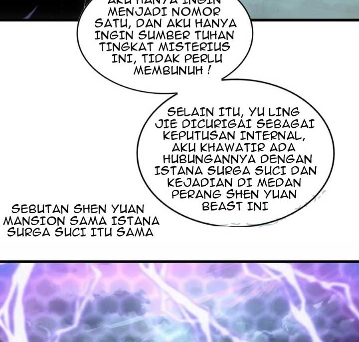 Eternal First God Bab 48 halaman 25