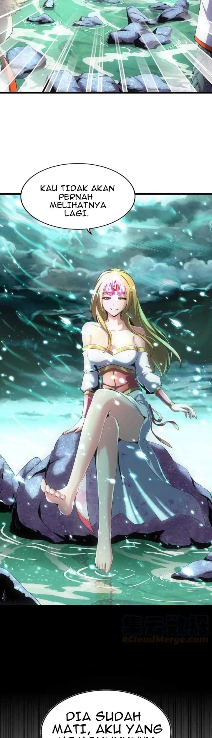 Eternal First God Bab 48 halaman 28