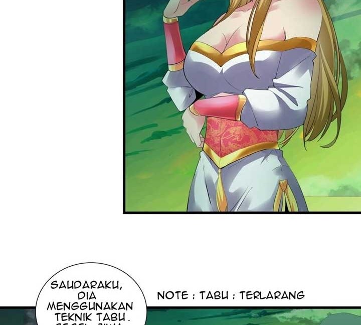 Eternal First God chapter 49 halaman 5