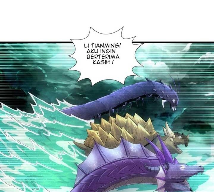 Eternal First God chapter 49 halaman 9