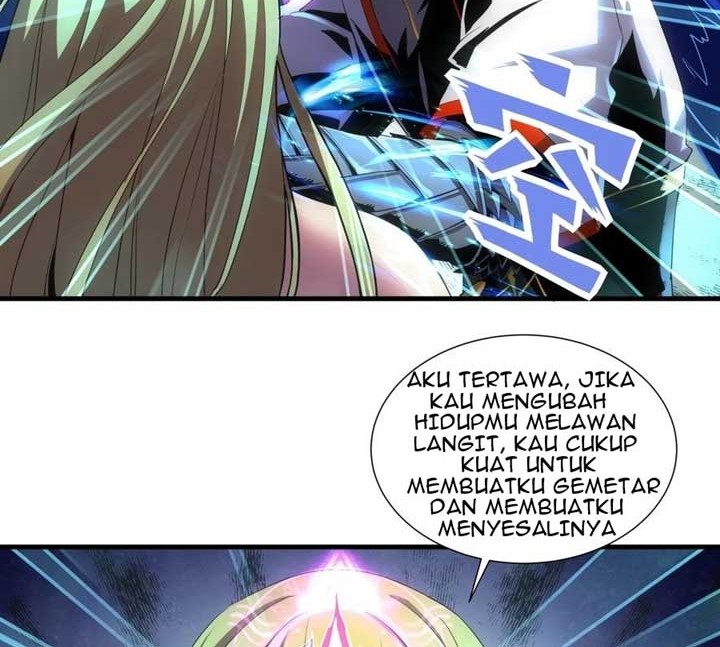 Eternal First God chapter 49 halaman 17